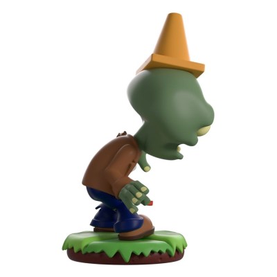 YOUTOOZ PLANTS VS ZOMBIES CONEHEAD ZOMBIE 12CM VINYL FIGURE