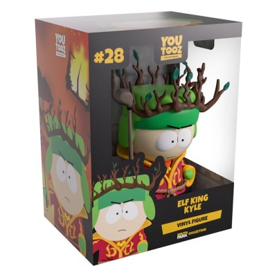 YOUTOOZ SOUTH PARK ELF KING KYLE VINYL 13CM FIGURE