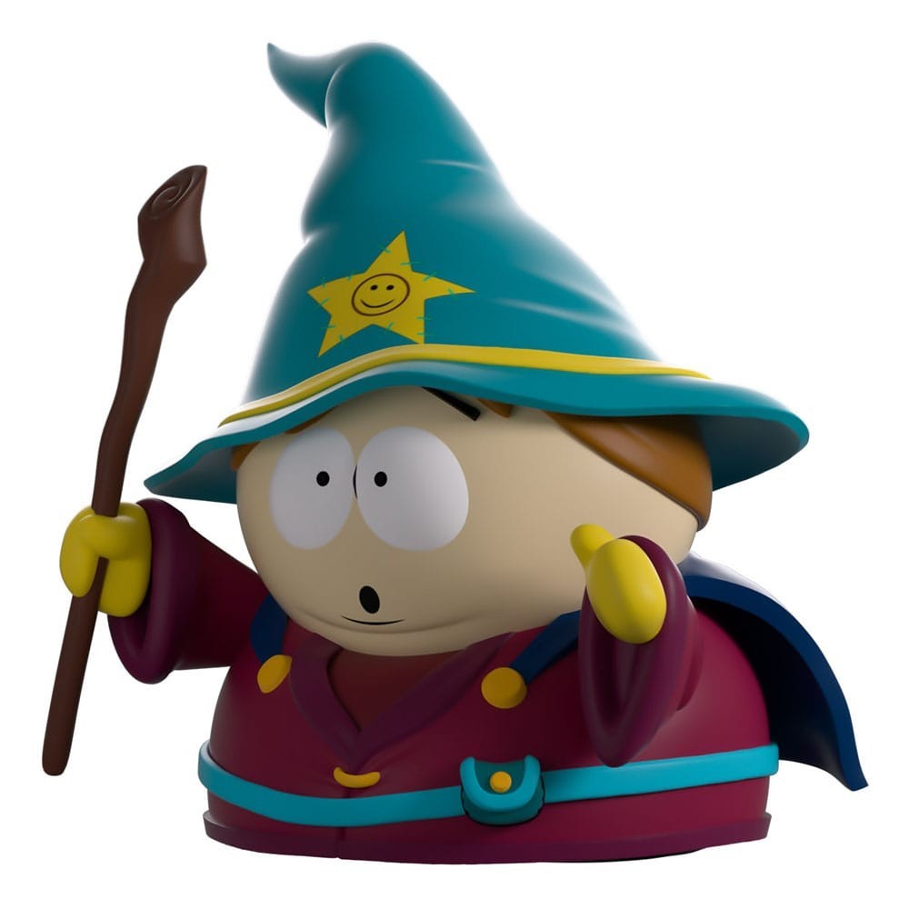 SOUTH PARK GRAND WIZARD KING CARTMAN VINYL FIGURE YOUTOOZ