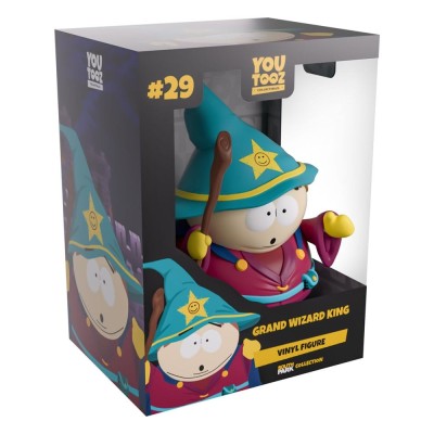 YOUTOOZ SOUTH PARK GRAND WIZARD KING CARTMAN VINYL 13CM FIGURE
