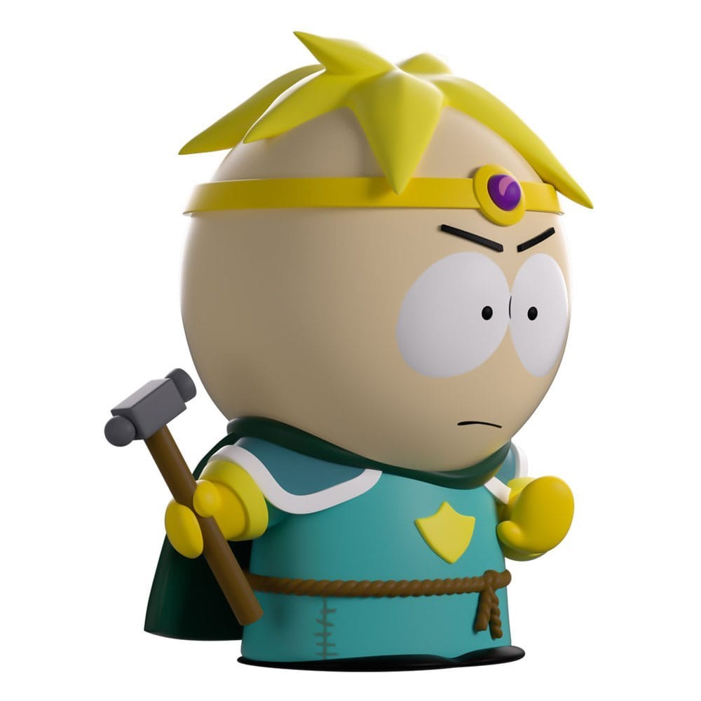 SOUTH PARK PALADIN BUTTERS VINYL FIGURE YOUTOOZ