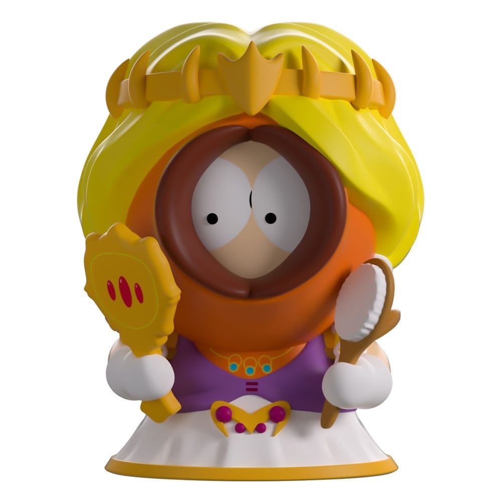 SOUTH PARK PRINCESS KENNY VINYL FIGURE YOUTOOZ