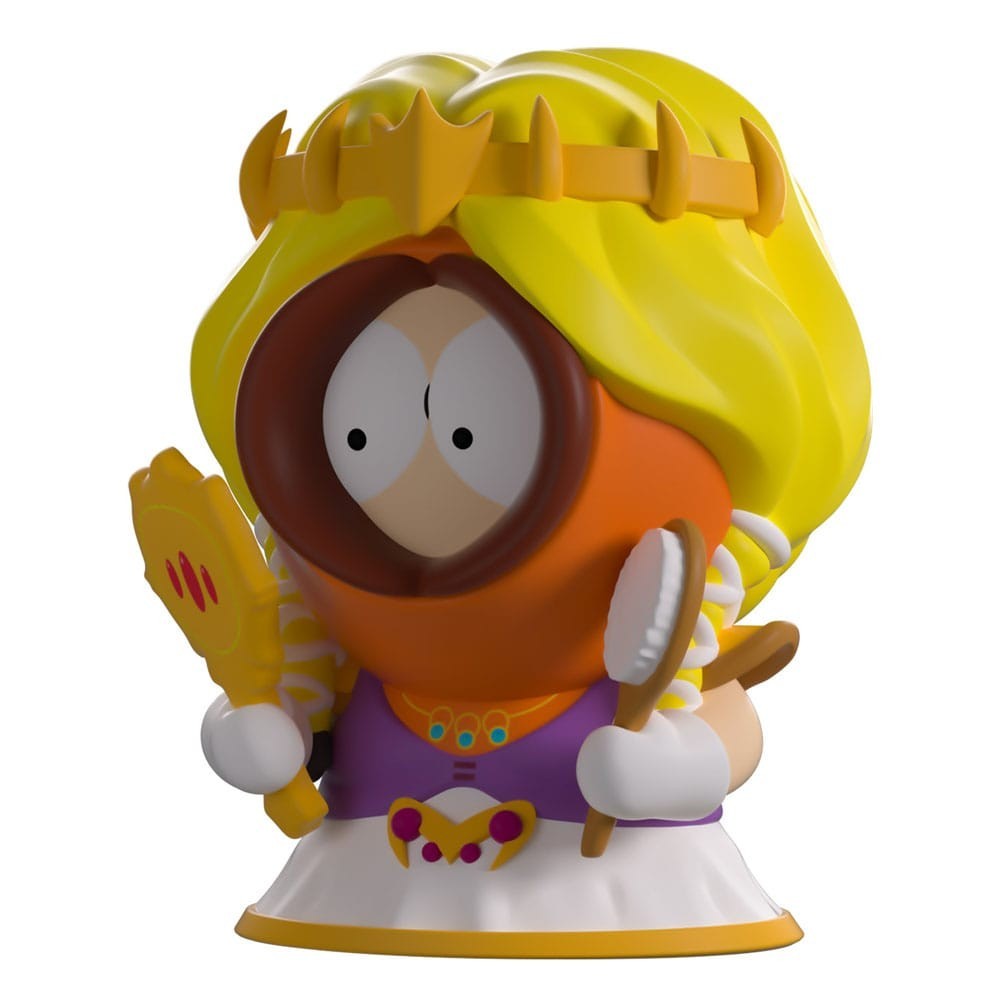 SOUTH PARK PRINCESS KENNY VINYL FIGURE YOUTOOZ