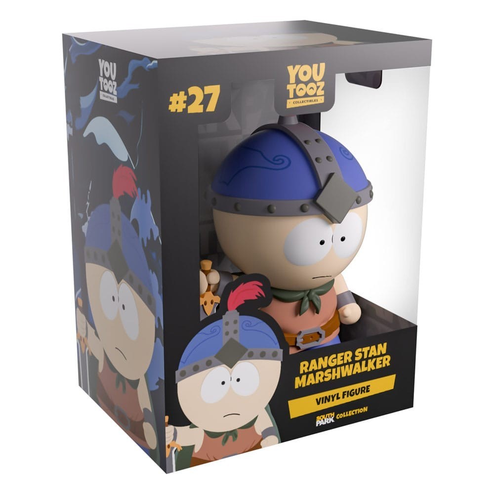 YOUTOOZ SOUTH PARK RANGER STAN MARSHWALKER VINYL 13CM FIGURE
