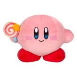 KIRBY MOCCHI-MOCCHI PUPAZZO PELUCHE KIRBY MAGIC WAND 33CM PLUSH FIGURE TOMY