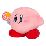 TOMY KIRBY MOCCHI-MOCCHI KIRBY MAGIC WAND 33CM PLUSH FIGURE