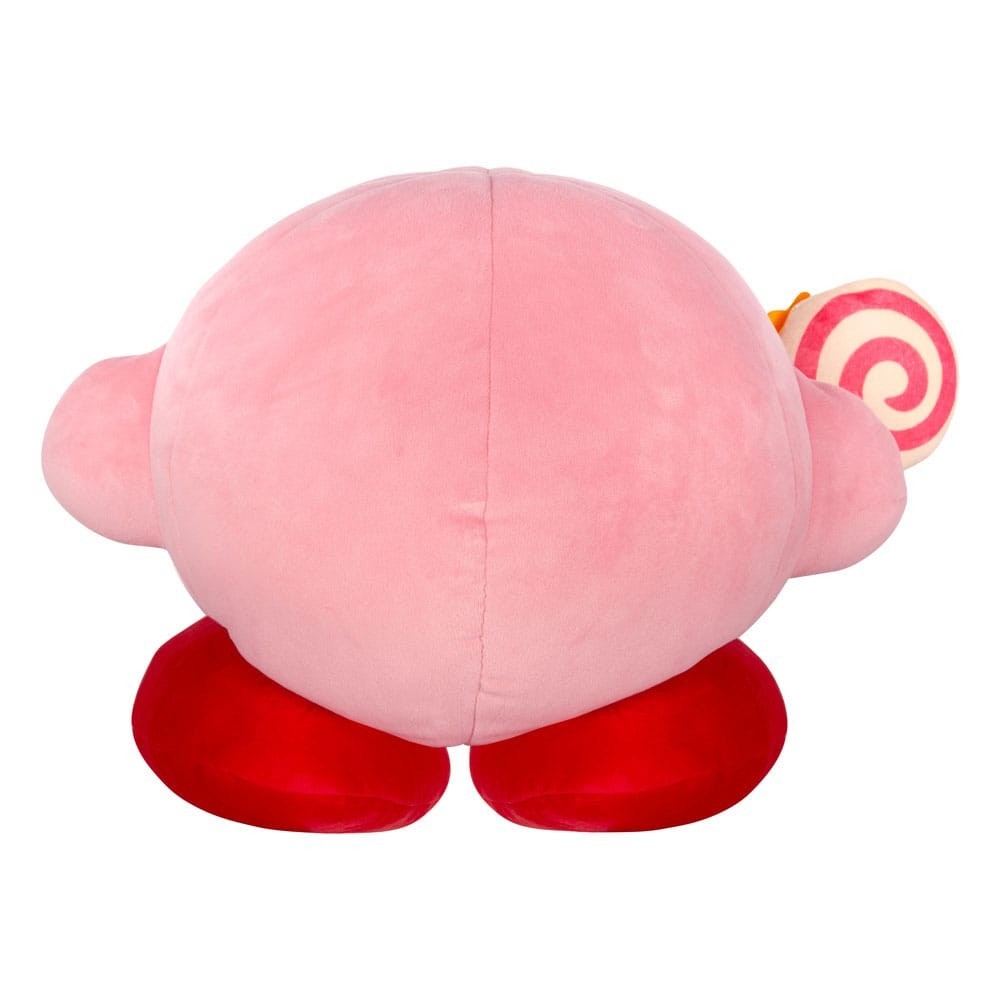 KIRBY MOCCHI-MOCCHI PUPAZZO PELUCHE KIRBY MAGIC WAND 33CM PLUSH FIGURE TOMY