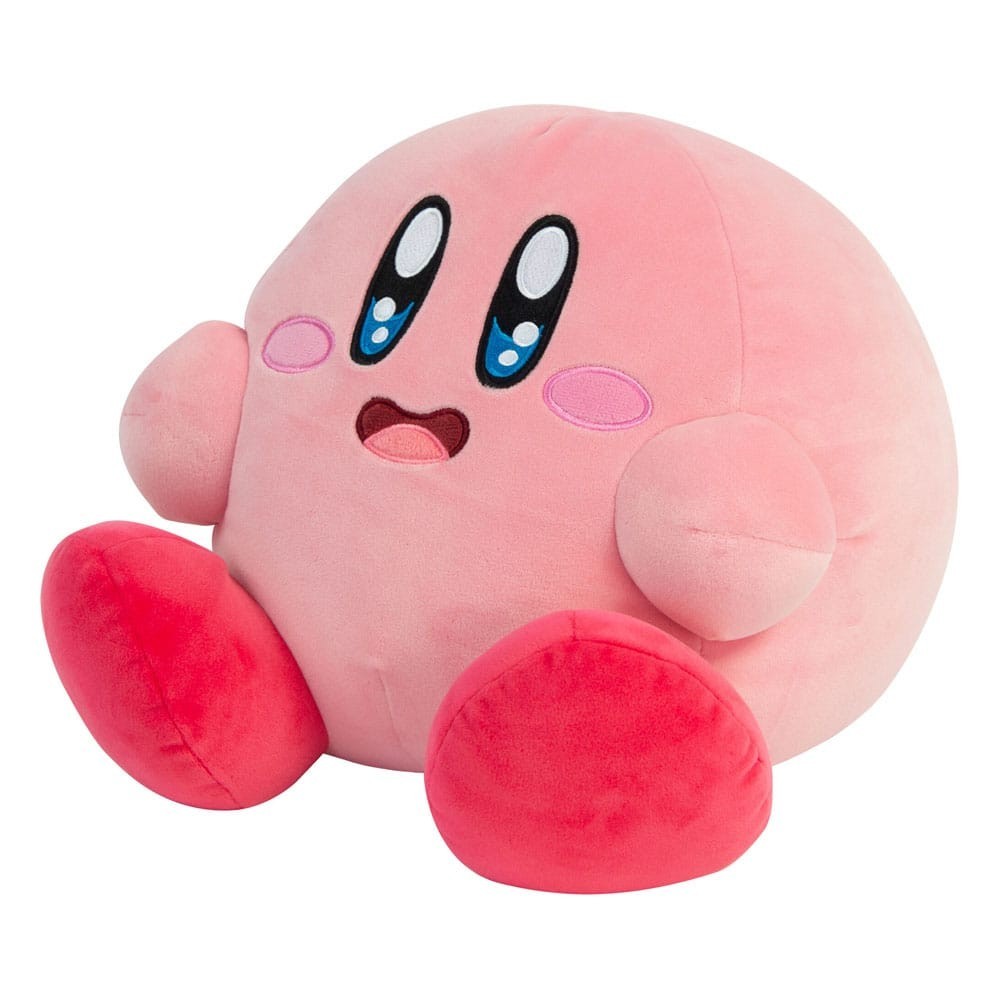 TOMY KIRBY MOCCHI-MOCCHI KIRBY DREAM BUFFET 30CM PLUSH FIGURE