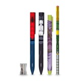 GRUPO ERIK MARVEL SPIDER-MAN RESIN PEN HOLDER SET