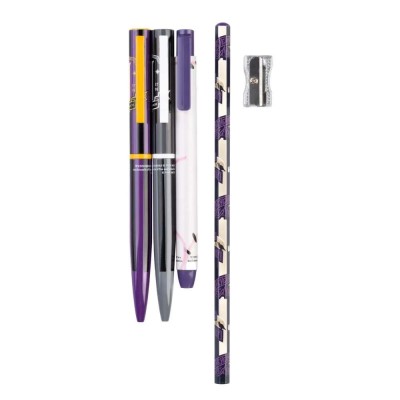 GRUPO ERIK WEDNESDAY THING PEN HOLDER SET