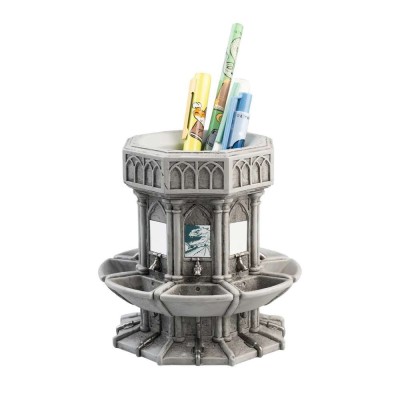 HARRY POTTER PEN HOLDER SET PORTAPENNE GRUPO ERIK