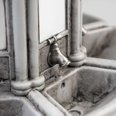 GRUPO ERIK HARRY POTTER RESIN PEN HOLDER SET