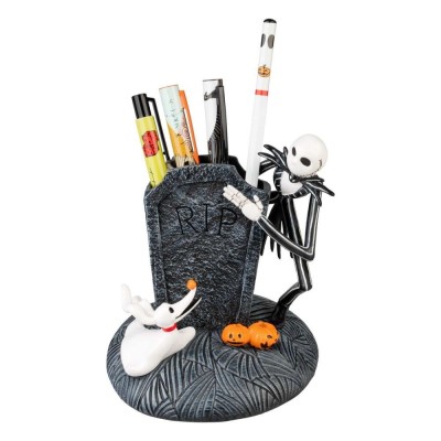 GRUPO ERIK THE NIGHTMARE BEFORE CHRISTMAS RESIN PEN HOLDER SET