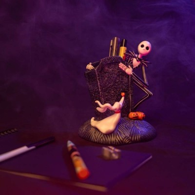 THE NIGHTMARE BEFORE CHRISTMAS PEN HOLDER SET PORTAPENNE GRUPO ERIK