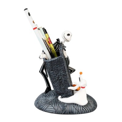 GRUPO ERIK THE NIGHTMARE BEFORE CHRISTMAS RESIN PEN HOLDER SET