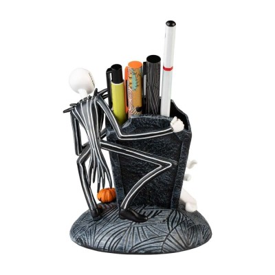 THE NIGHTMARE BEFORE CHRISTMAS PEN HOLDER SET PORTAPENNE GRUPO ERIK
