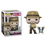FUNKO FUNKO POP! ANIMATION JOJO'S BIZARRE ADVENTURE JOSEPH JOESTAR WITH IGGY BOBBLE HEAD PVC FIGURE