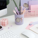 GRUPO ERIK PUSHEEN RESIN PEN HOLDER