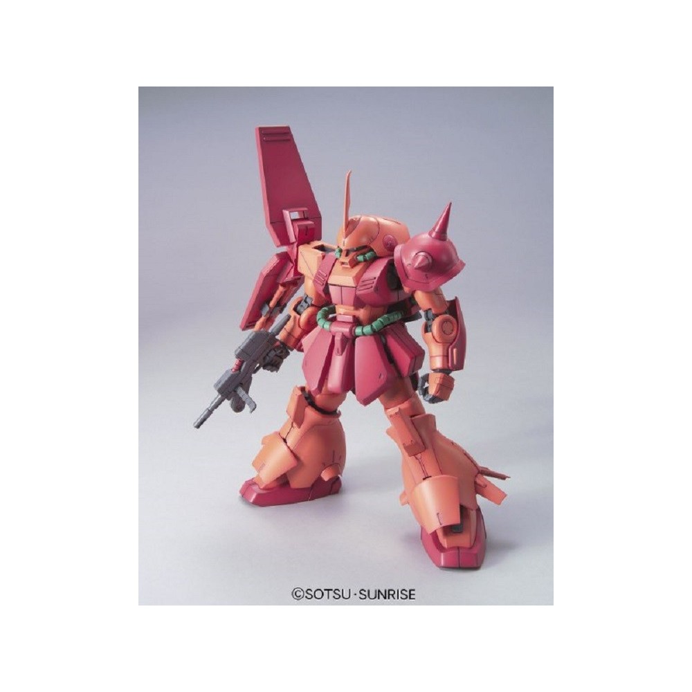 BANDAI MASTER GRADE MG GUNDAM RMS-108 MARASAI 1/100 MODEL KIT ACTION FIGURE