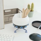 GRUPO ERIK DRAGON BALL Z SPACECRAFT CAPSULE CORP. RESIN PEN HOLDER