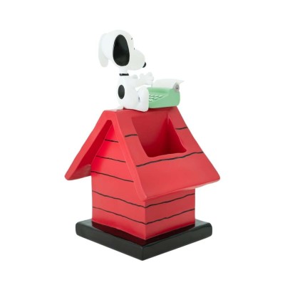 GRUPO ERIK PEANUTS SNOOPY RESIN PEN HOLDER