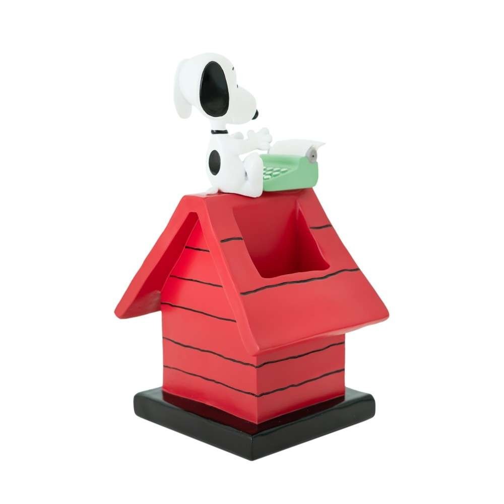 GRUPO ERIK PEANUTS SNOOPY RESIN PEN HOLDER