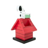 GRUPO ERIK PEANUTS SNOOPY RESIN PEN HOLDER