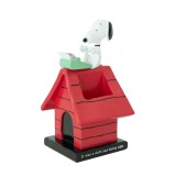 GRUPO ERIK PEANUTS SNOOPY RESIN PEN HOLDER
