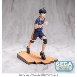 SEGA GOODS HAIKYU!! TOBIO KAGEYAMA HIGH PREMIUM FIGURE PVC STATUE