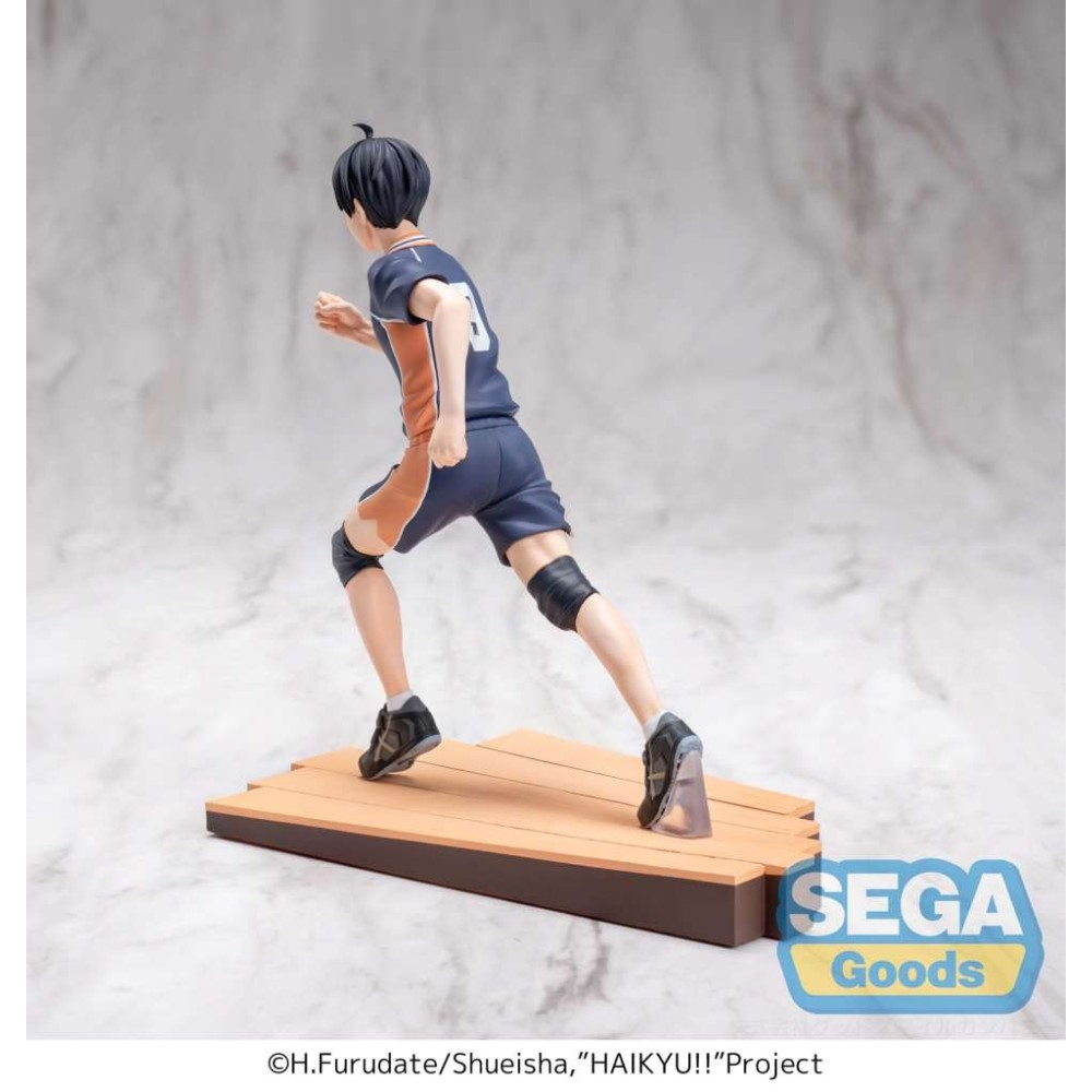 HAIKYU!! TOBIO KAGEYAMA HIGH PREMIUM FIGURE STATUA SEGA GOODS