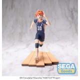 HAIKYU!! SHOYO HINATA HIGH PREMIUM FIGURE STATUA SEGA GOODS
