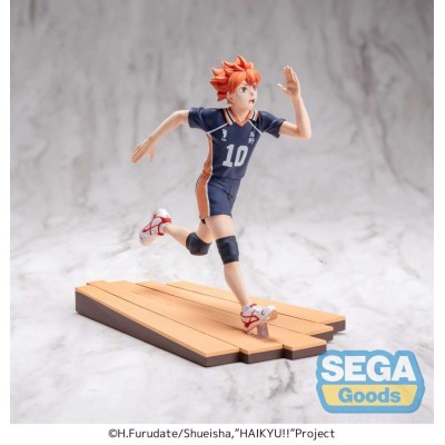 HAIKYU!! SHOYO HINATA HIGH PREMIUM FIGURE STATUA SEGA GOODS