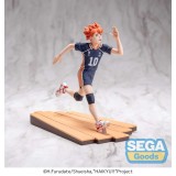 HAIKYU!! SHOYO HINATA HIGH PREMIUM FIGURE STATUA SEGA GOODS