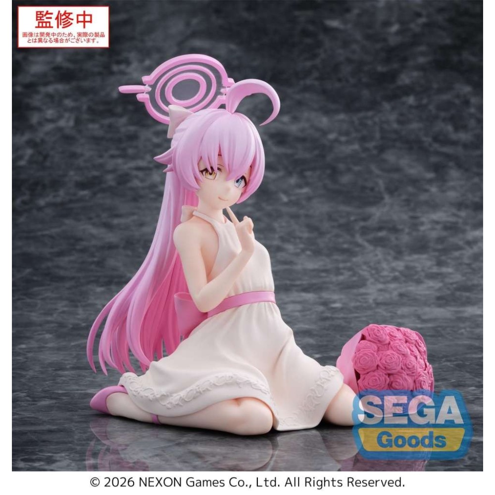 SEGA GOODS BLUE ARCHIVE HOSHINO YUMEMIRIZE PVC FIGURE STATUE