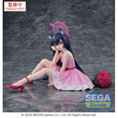 SEGA GOODS BLUE ARCHIVE SERIKA YUMEMIRIZE PVC FIGURE STATUE