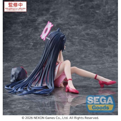 SEGA GOODS BLUE ARCHIVE SERIKA YUMEMIRIZE PVC FIGURE STATUE