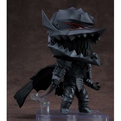 GOOD SMILE COMPANY BERSERK GUTS BERSERKER ARMOR NENDOROID SERIES PVC ACTION FIGURE