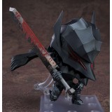 GOOD SMILE COMPANY BERSERK GUTS BERSERKER ARMOR NENDOROID SERIES PVC ACTION FIGURE