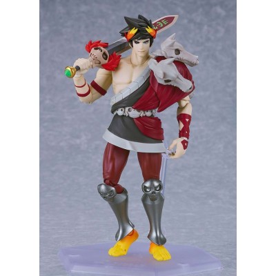 MAX FACTORY HADES ZAGREUS FIGMA SERIES PVC ACTION FIGURE