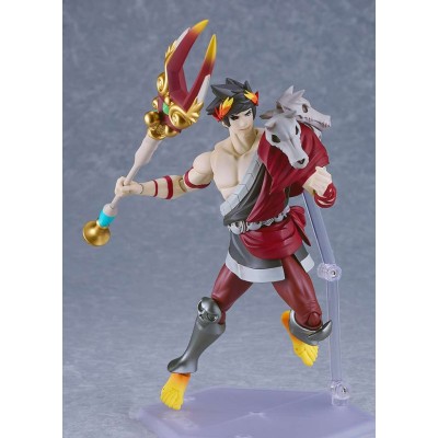 HADES ZAGREUS FIGMA ACTION FIGURE MAX FACTORY