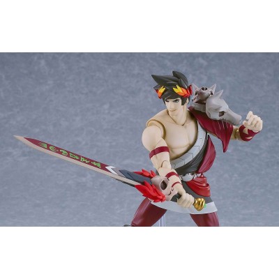 MAX FACTORY HADES ZAGREUS FIGMA SERIES PVC ACTION FIGURE