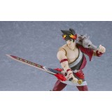 MAX FACTORY HADES ZAGREUS FIGMA SERIES PVC ACTION FIGURE