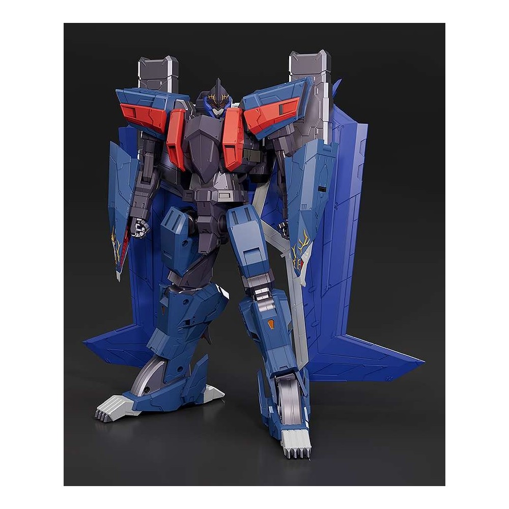 DANCOUGA THE GATTAI BLACK WING ACTION FIGURE GOOD SMILE COMPANY