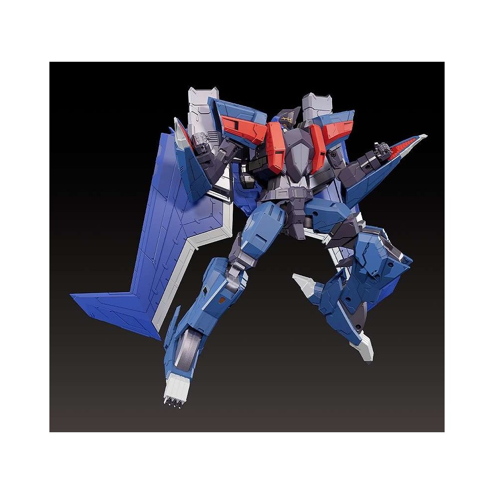 DANCOUGA THE GATTAI BLACK WING ACTION FIGURE GOOD SMILE COMPANY