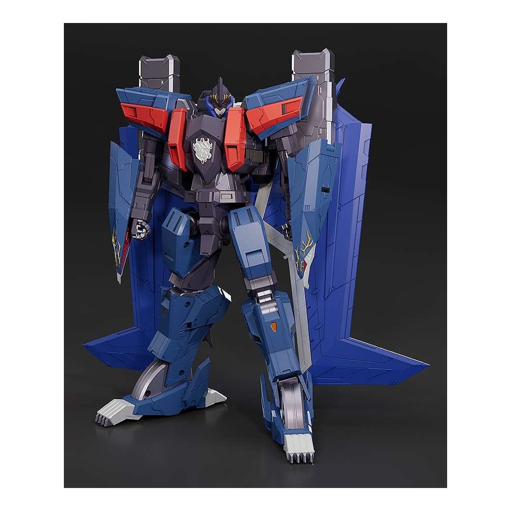 DANCOUGA THE GATTAI BLACK WING ACTION FIGURE GOOD SMILE COMPANY