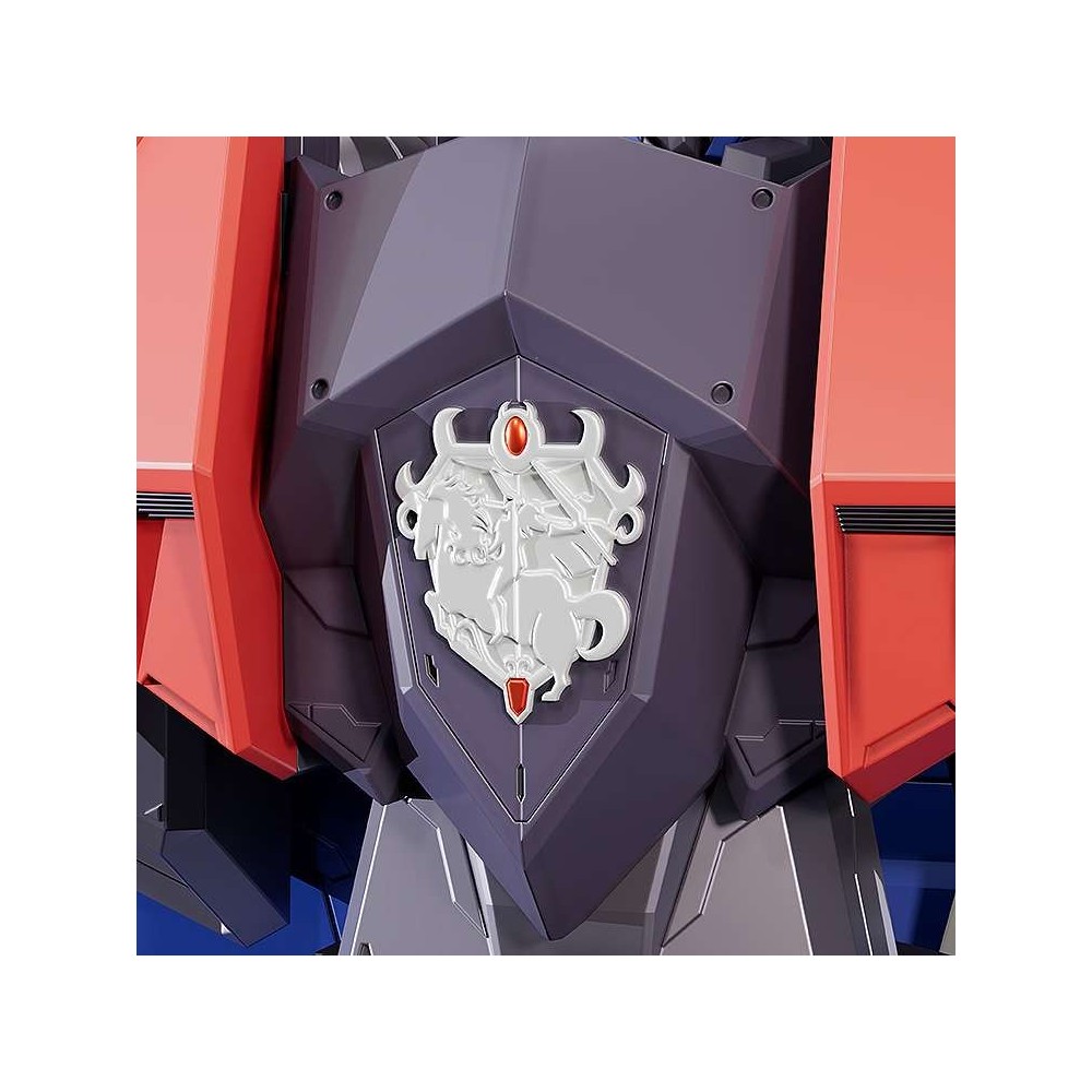 DANCOUGA THE GATTAI BLACK WING ACTION FIGURE GOOD SMILE COMPANY