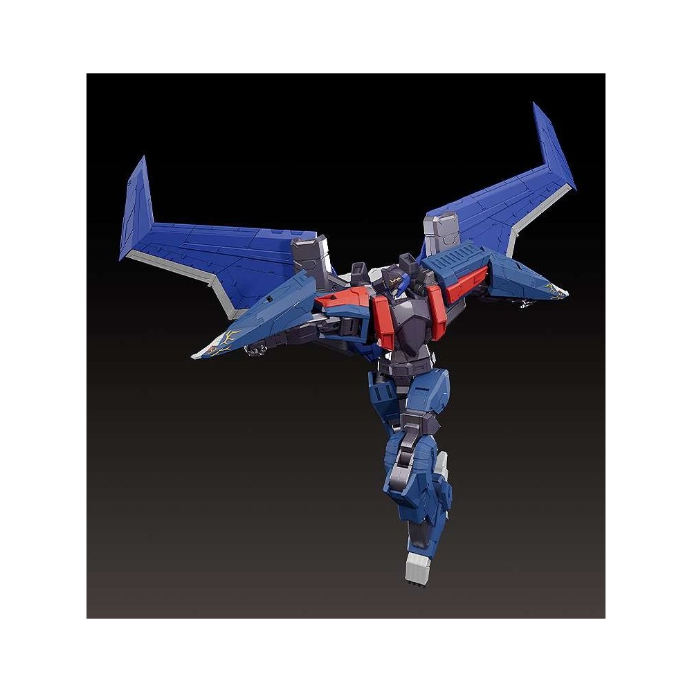 GOOD SMILE COMPANY DANCOUGA THE GATTAI BLACK WING PVC ACTION FIGURE