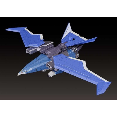 GOOD SMILE COMPANY DANCOUGA THE GATTAI BLACK WING PVC ACTION FIGURE