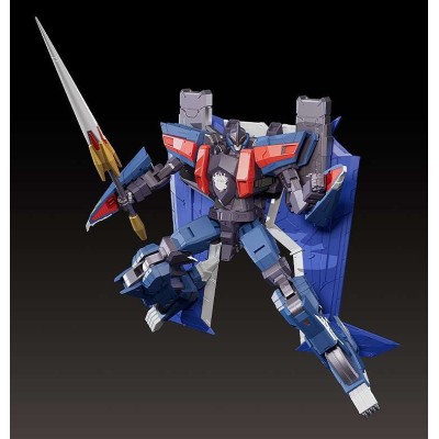 DANCOUGA THE GATTAI BLACK WING ACTION FIGURE GOOD SMILE COMPANY