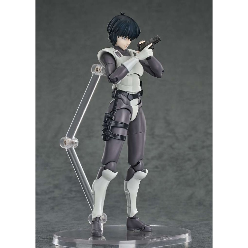 GOOD SMILE COMPANY GHOST IN THE SHELL MOTOKO KUSANAGI SIMPLE ARMOR HYPER BODY PVC 15CM ACTION FIGURE
